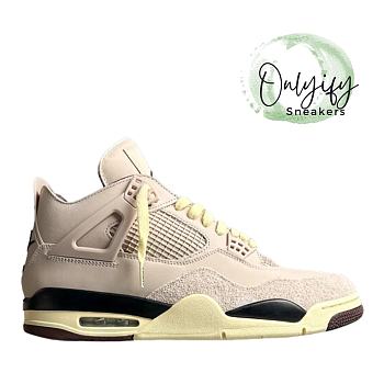 A Ma Maniére x Air Jordan 4 “Fossil Stone” FZ4810-200