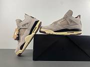 A Ma Maniére x Air Jordan 4 “Fossil Stone” FZ4810-200 - 5