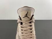 A Ma Maniére x Air Jordan 4 “Fossil Stone” FZ4810-200 - 3