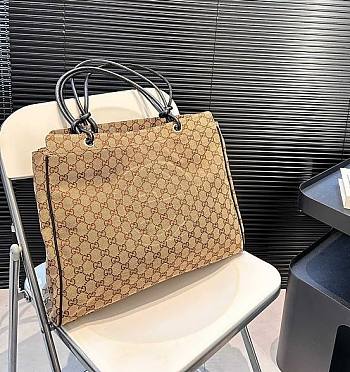 Gucci P200 Cool Tote 55511 41cm x 34.5cm