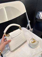 Louis vuitton Capucines Mini P175 20cm x 13cm - 2