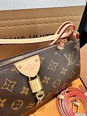 Louis Vuitton Pochette Tirette M47123 23cm x 13cm - 4