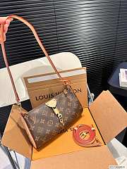 Louis Vuitton Pochette Tirette M47123 23cm x 13cm - 5