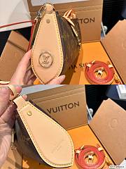 Louis Vuitton Pochette Tirette M47123 23cm x 13cm - 6
