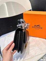Hermes Constance Bag 19062 small 18.5cm x 16cm - 3