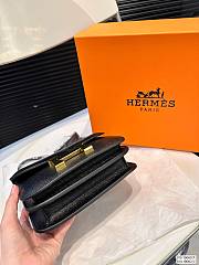 Hermes Constance Bag 19062 small 18.5cm x 16cm - 2