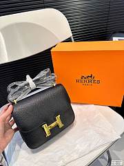 Hermes Constance Bag 19062 small 18.5cm x 16cm - 5