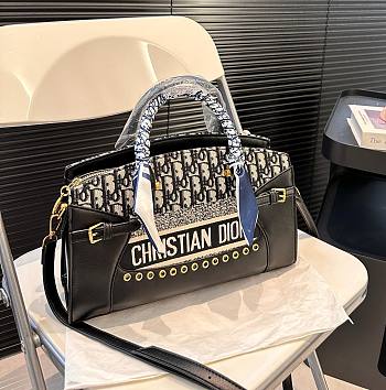 Dior handbag 32cm x 21cm