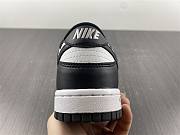 Nike Dunk Low panda Custom - 5