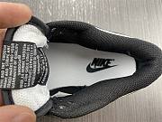 Nike Dunk Low panda Custom - 2