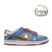 Nike SB Dunk Low 'Black Myth Wukong' - DV2433-109 - 1