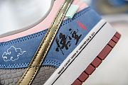 Nike SB Dunk Low 'Black Myth Wukong' - DV2433-109 - 5