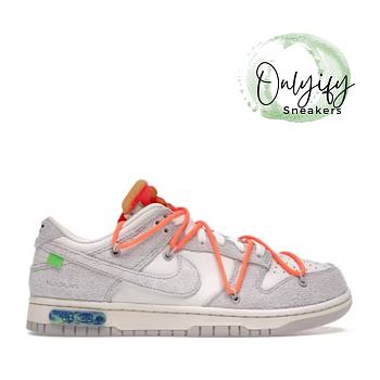 Nike Dunk Low Off-White Lot 31 DJ0950-116