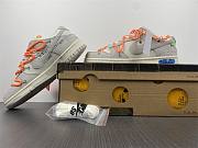 Nike Dunk Low Off-White Lot 31 DJ0950-116 - 6