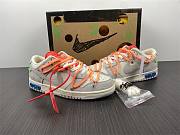 Nike Dunk Low Off-White Lot 31 DJ0950-116 - 3
