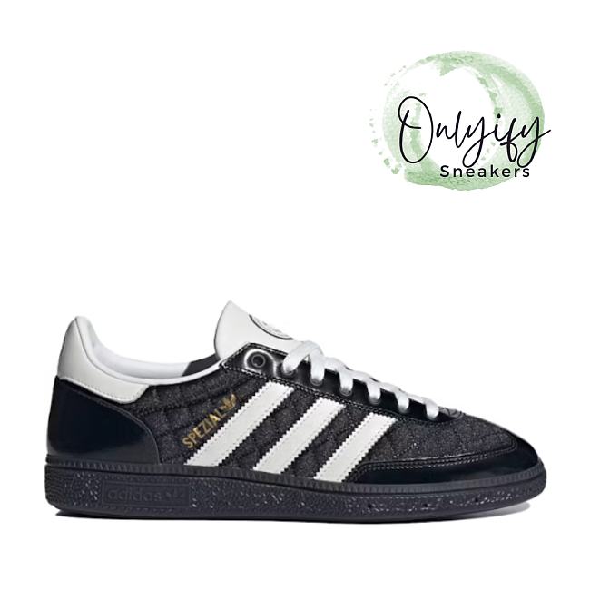 Adidas Handball Spezial Core Black White JP5669 - 1