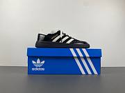 Adidas Handball Spezial Core Black White JP5669 - 5