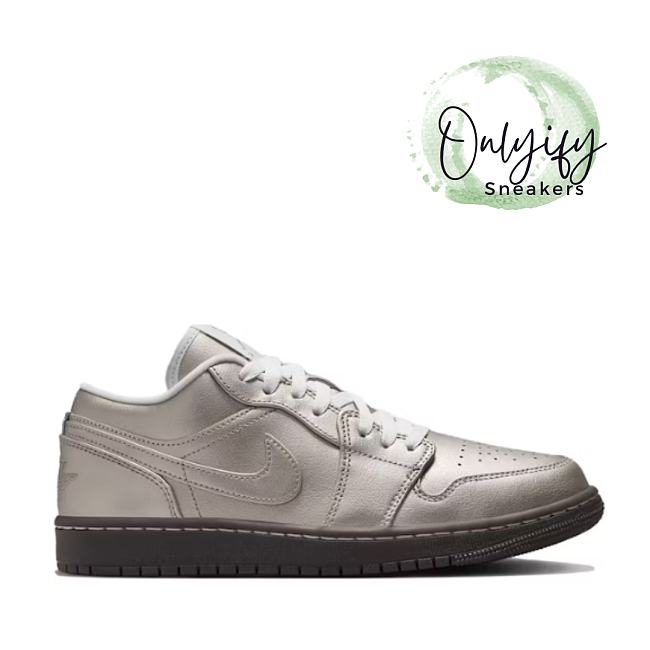 Air Jordan 1 Low SE Metallic Zinc HQ3529-099 - 1