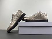 Air Jordan 1 Low SE Metallic Zinc HQ3529-099 - 4