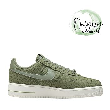 Nike Air Force 1 Safari “Oil Green” FV6519-200