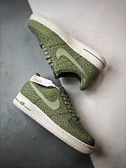 Nike Air Force 1 Safari “Oil Green” FV6519-200 - 6