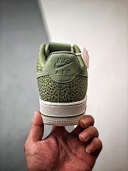 Nike Air Force 1 Safari “Oil Green” FV6519-200 - 4