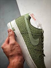 Nike Air Force 1 Safari “Oil Green” FV6519-200 - 3