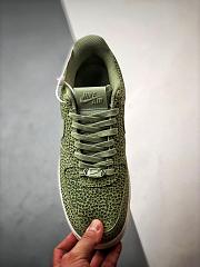 Nike Air Force 1 Safari “Oil Green” FV6519-200 - 2
