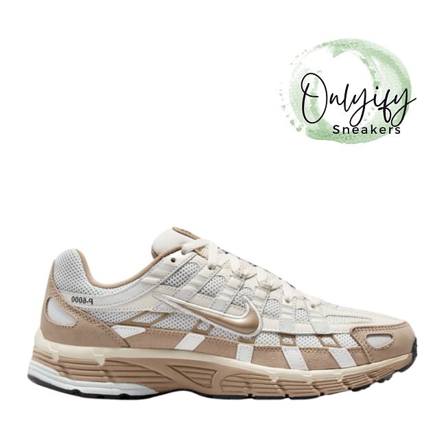 Nike P6000 PRM Hangul Day ‘Photon Dust Khaki’ FQ8243-025 - 1