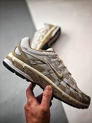 Nike P6000 PRM Hangul Day ‘Photon Dust Khaki’ FQ8243-025 - 2