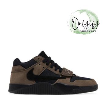 Travis Scott x Jordan Jumpman Jack “Dark Mocha'' FZ8117 201