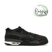 Air Jordan 4 RM SP Nigel Sylvester Driveway Grey HF4334-004 - 1