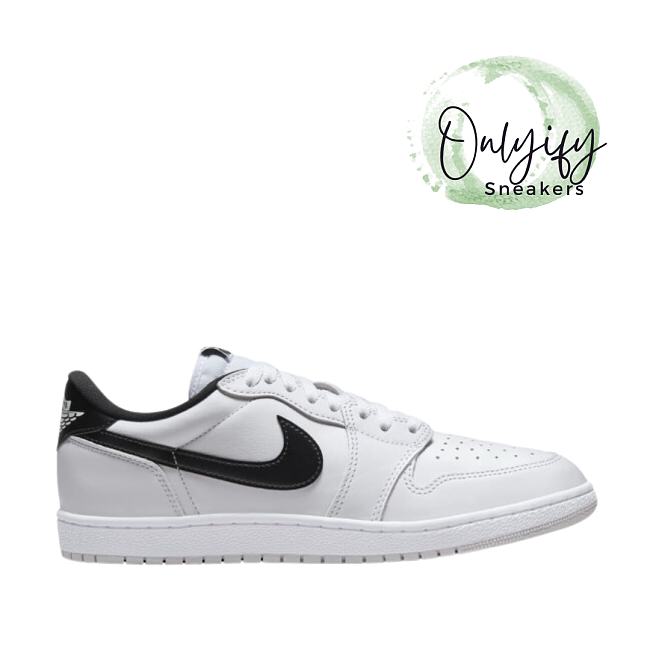 Air Jordan 1 Retro Low '85 Metallic Black FB9933-102 - 1