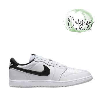 Air Jordan 1 Retro Low '85 Metallic Black FB9933-102
