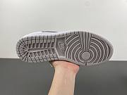 Air Jordan 1 Retro Low '85 Metallic Black FB9933-102 - 6