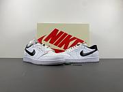 Air Jordan 1 Retro Low '85 Metallic Black FB9933-102 - 3