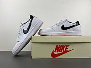 Air Jordan 1 Retro Low '85 Metallic Black FB9933-102 - 2