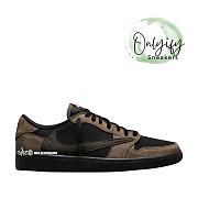 Travis Scott x Air Jordan 1 Low OG “Velvet Brown” DM7866-202 - 1