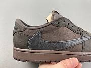 Travis Scott x Air Jordan 1 Low OG “Velvet Brown” DM7866-202 - 2