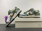 Nike SB Dunk Low Alexis Sablone Chameleon HJ3386-300 - 4