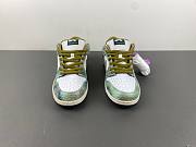 Nike SB Dunk Low Alexis Sablone Chameleon HJ3386-300 - 2