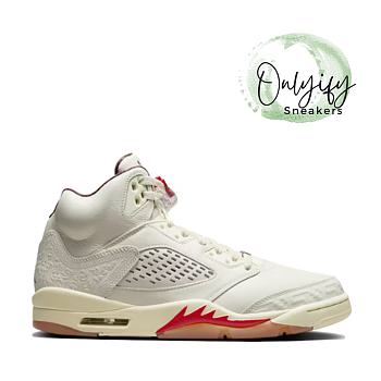 Air Jordan 5 Retro El Grito Sail HF8833-100