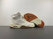 Air Jordan 5 Retro El Grito Sail HF8833-100 - 6