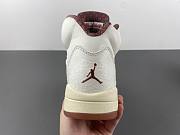 Air Jordan 5 Retro El Grito Sail HF8833-100 - 5