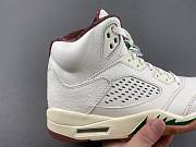 Air Jordan 5 Retro El Grito Sail HF8833-100 - 2