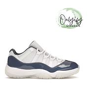 Air Jordan 11 Retro Low Diffused Blue FV5104-104 - 1