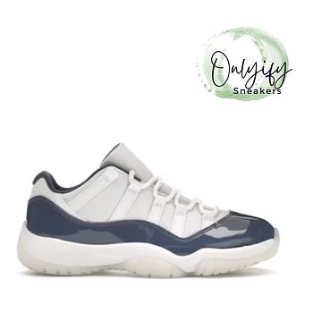 Air Jordan 11 Retro Low Diffused Blue FV5104-104