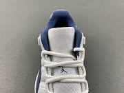 Air Jordan 11 Retro Low Diffused Blue FV5104-104 - 4