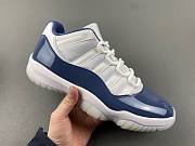 Air Jordan 11 Retro Low Diffused Blue FV5104-104 - 3