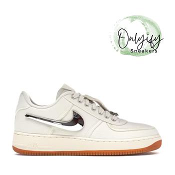 Nike Air Force 1 Low Travis Scott Sail AQ4211-101